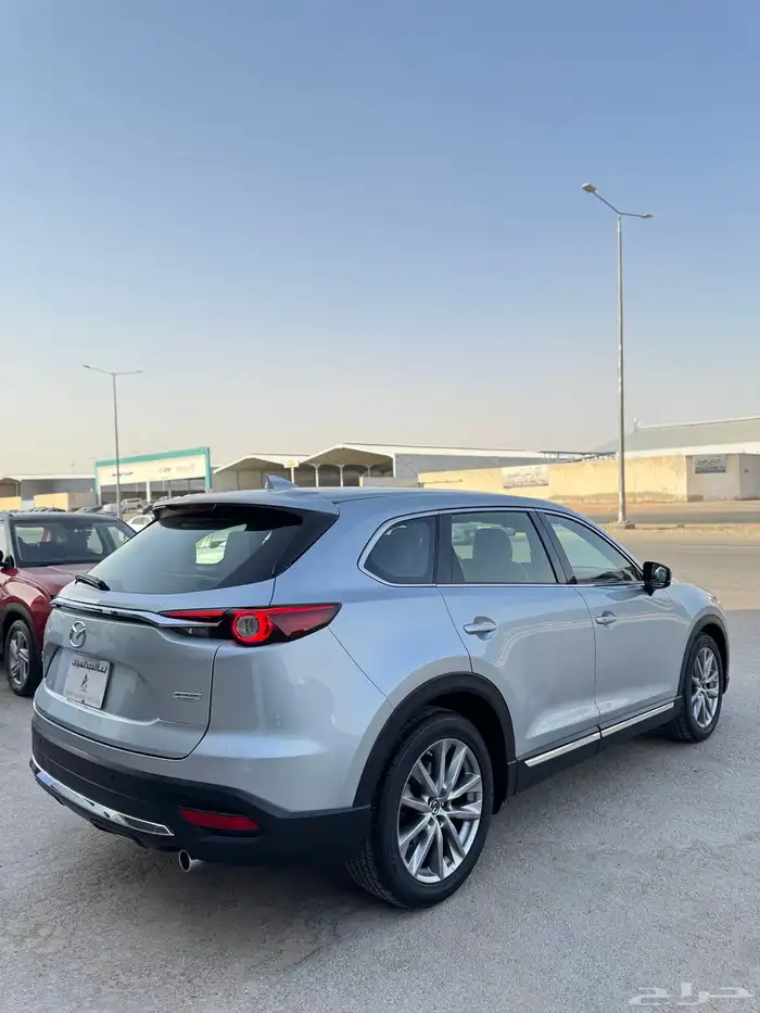للبيع مازدا 2020 - CX9 سيجنتشر فل كامل نظيف جدا 3