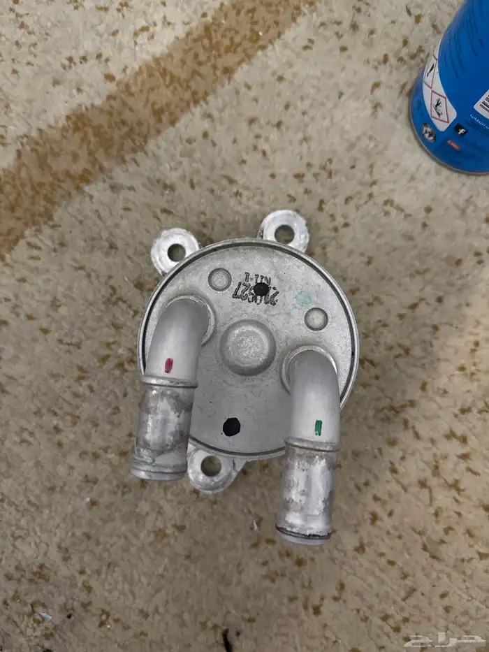 مبرد زيت القير مازدا 6 موديل 2022 2