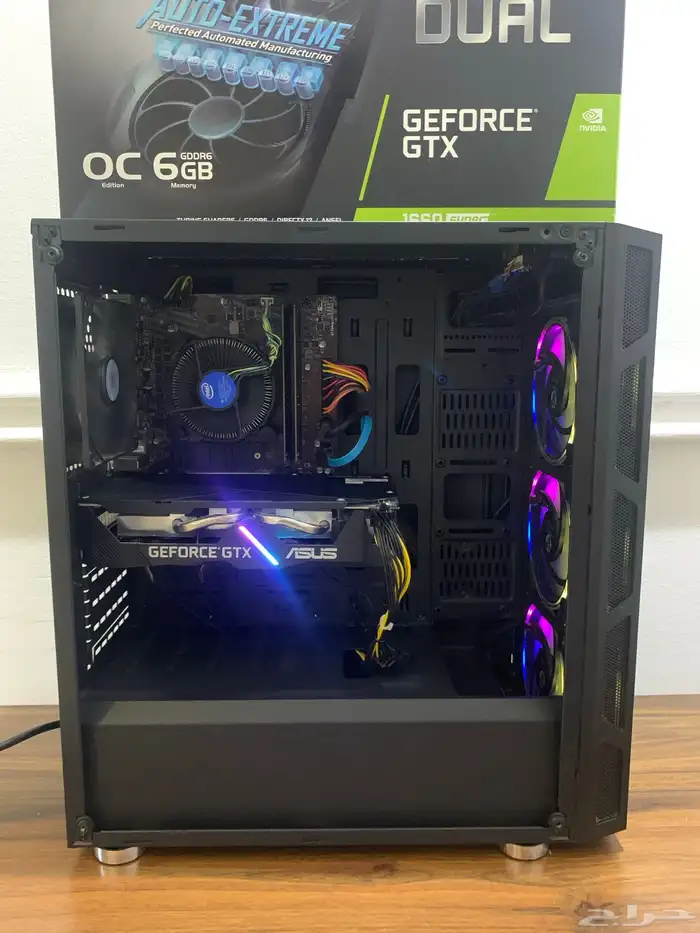 بي سي GTX 1660super 2