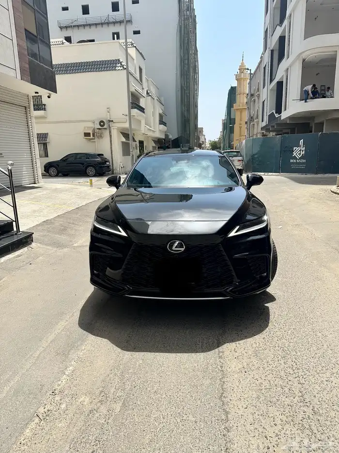لكزس ار اكس 500 هايبرد موديل 24 للبيع 3