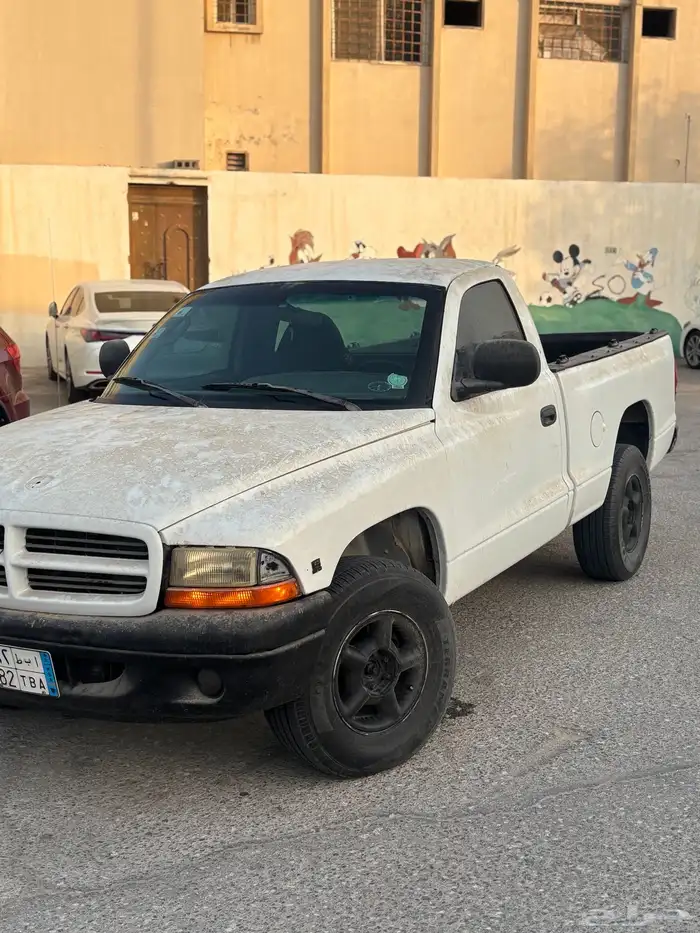 دوج داكوته 0