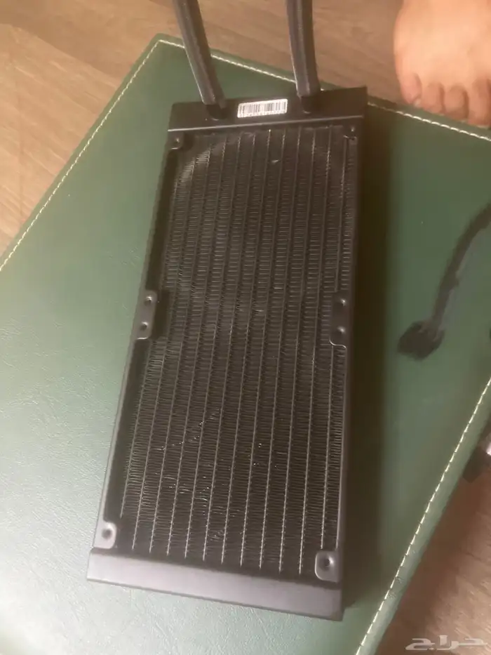 مبرد مائي للمعالج نوع Inwarc ابغى فيه 300 3