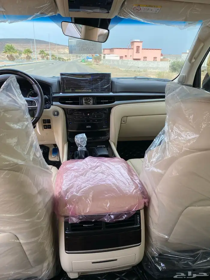 لكزس سعودي سبورت 2021 12