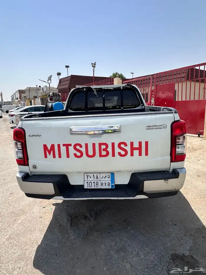 ميتسوبيشي 2022 1