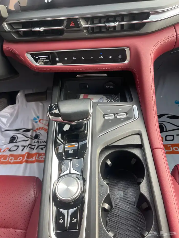 شانجان CS75 2023 بلس رادار نقطة عميا فل كامل 5