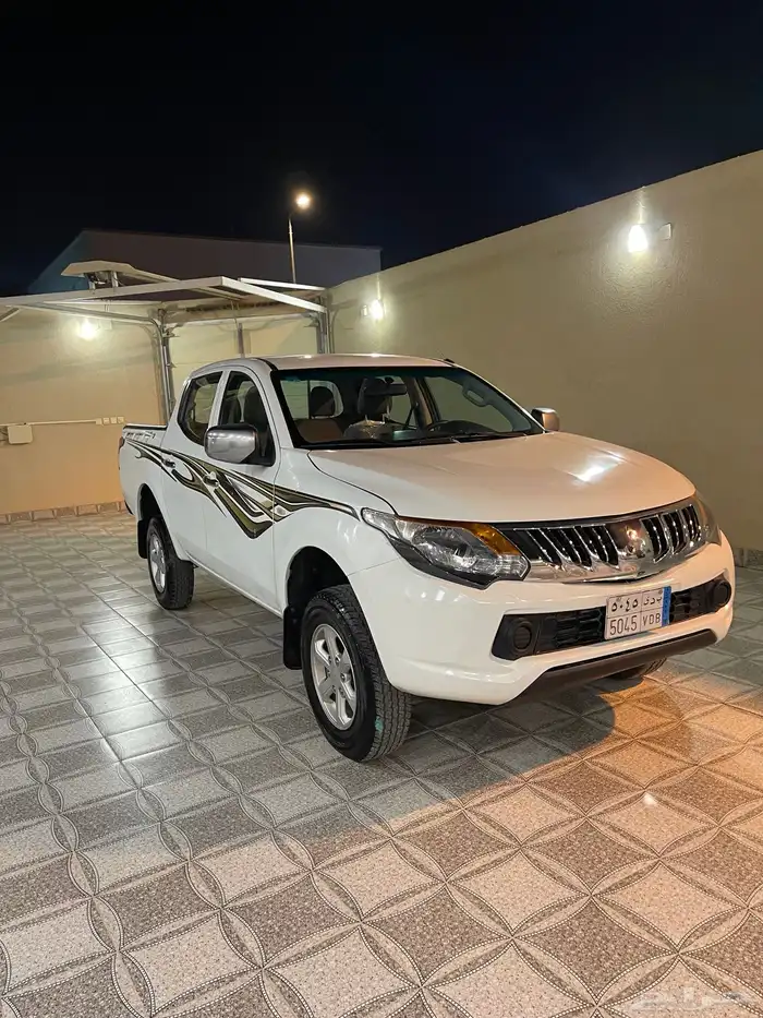 ميتسوبشي L200 0