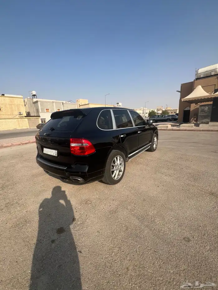 بورش كاين 2009 3