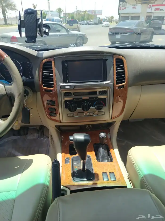 جكسار للبيع 2005 نظيف 17