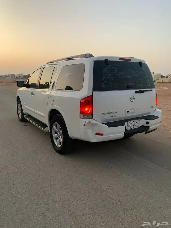 ارماد نيسان 2