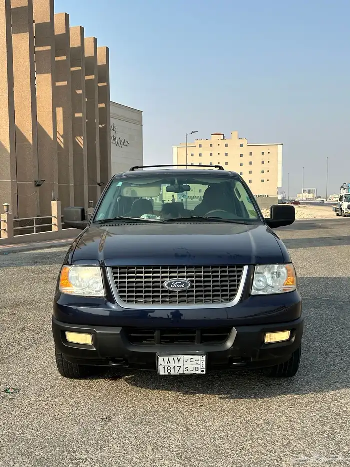فورد اكسبديشن 2004 بدون دبل 4