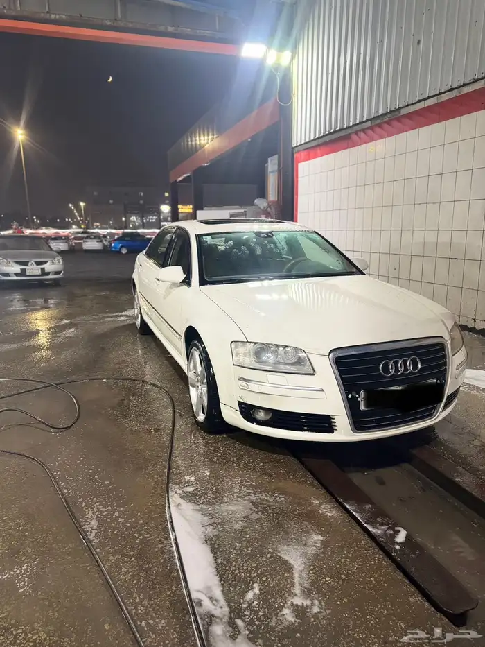 Audi A8L 0