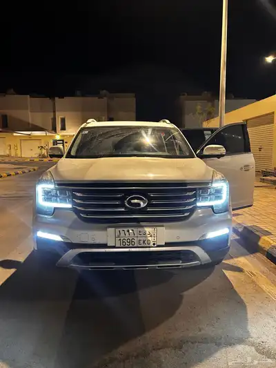سياره gac gs 8 2020 للبيع او البدل index