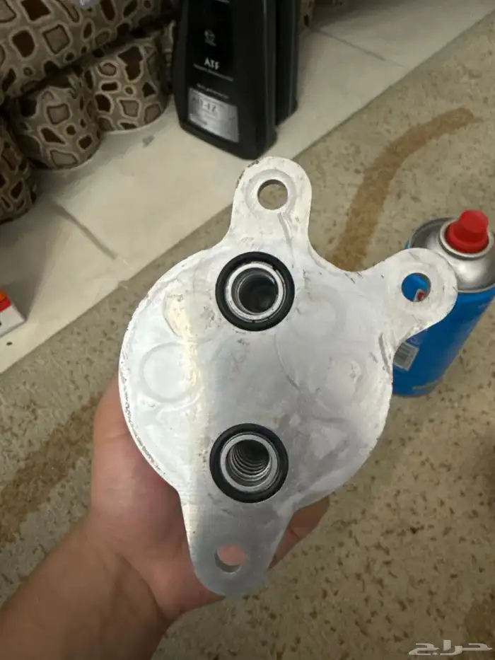 مبرد زيت القير مازدا 6 موديل 2022 1