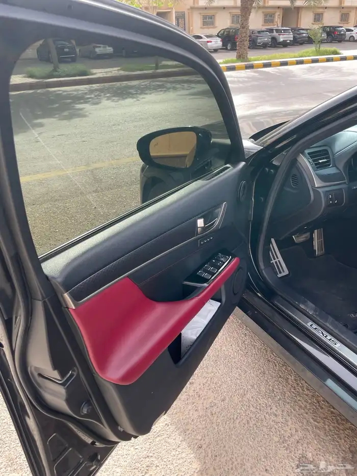 لكزس GS350 fsport 2020 6