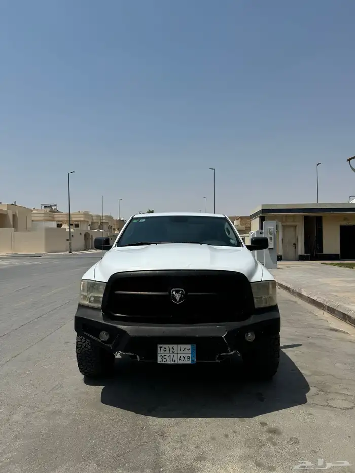 دودج رام كلاسيك 2016 2