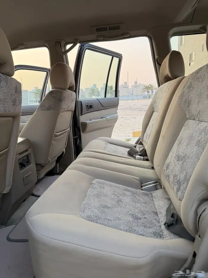 باترول نيسان 99 GL 15
