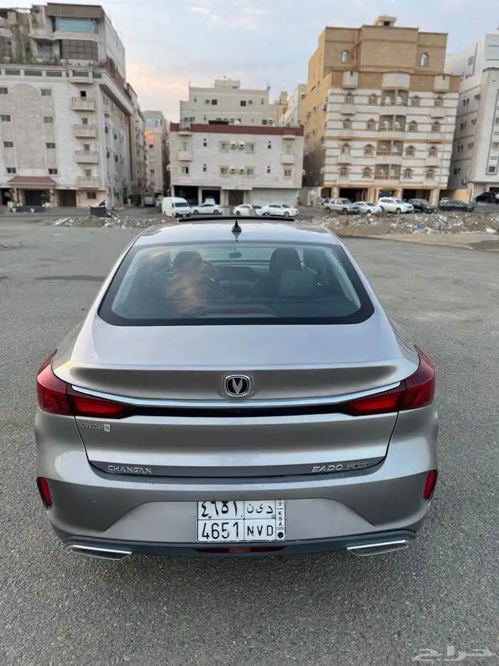 شانجان ايدو بلس 4