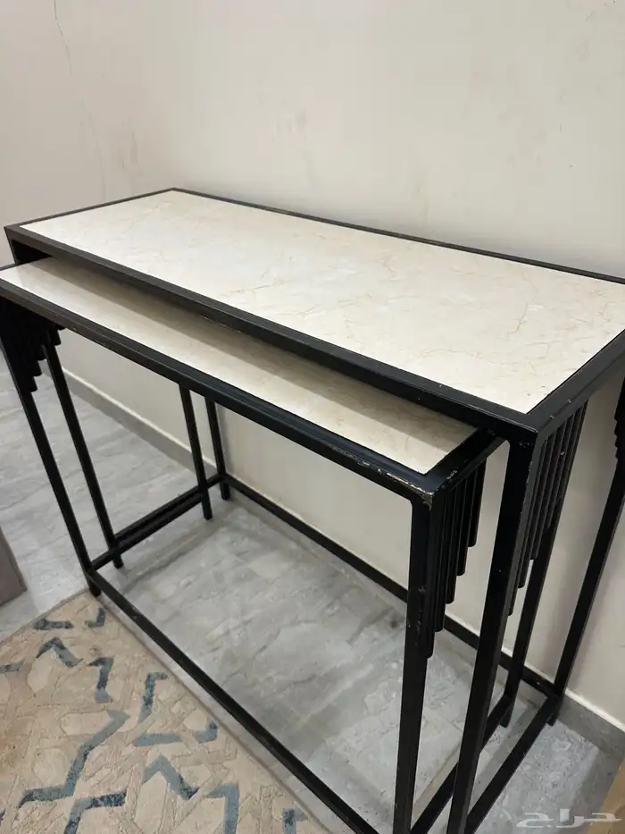 طاولات 1