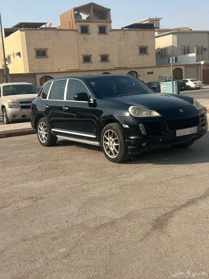بورش كاين 2009 2