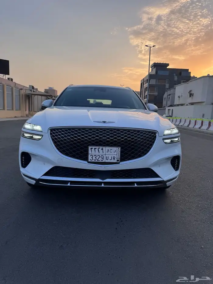 Genesis GV70 2022 9