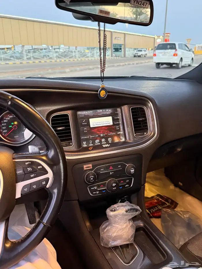 تشارجر 2015 RT HEMI 11