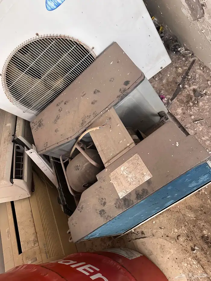 إعلان بيع (خشب   مكيفات   أبواب كراج) 5