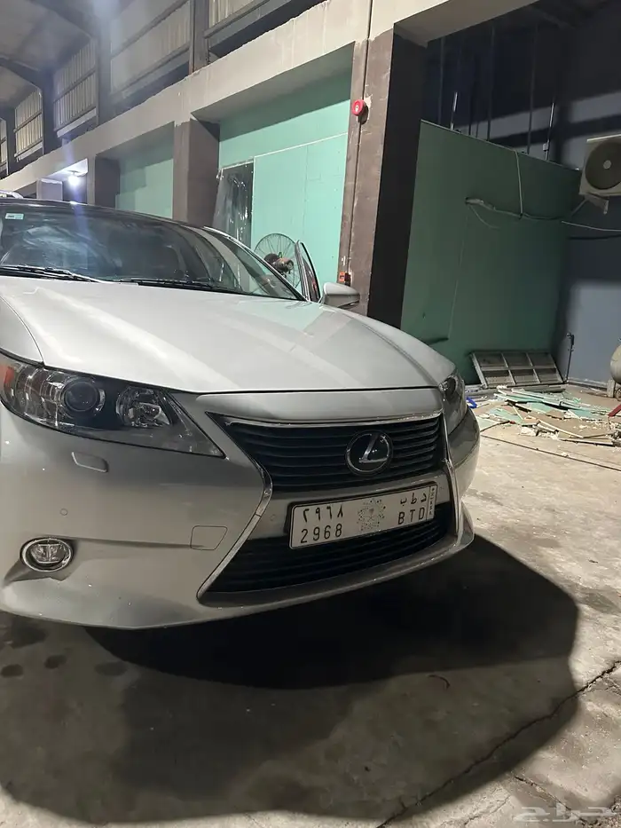 لكزس 2014 ES 350 0