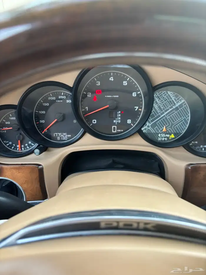 بورش باناميرا 2012 V6 2