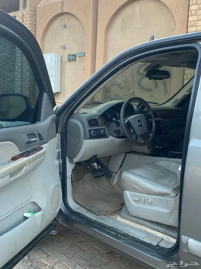 للبيع تاهو 2007 LT أمريكي دبل 5