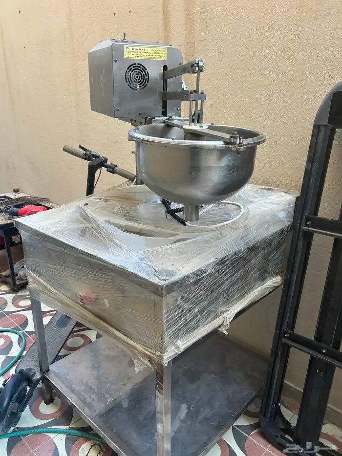 الة صنع القيمات 1