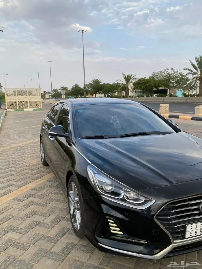 سوناتا 2019 فل كامل 1