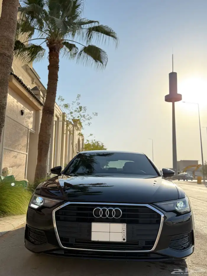 اودي A6 سعودي ساماكو بودي وكالة 2021 مالك اول( تم البيع ) 3