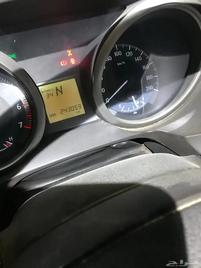 برادو للبيع او البدل 9