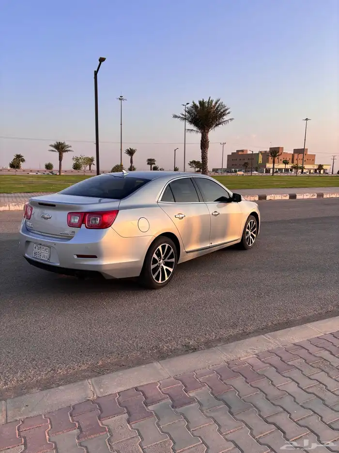ماليبو 2016 ltz 6 سلندر فل كامل 5