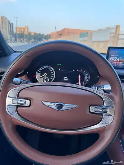 Genesis GV70 2022 index