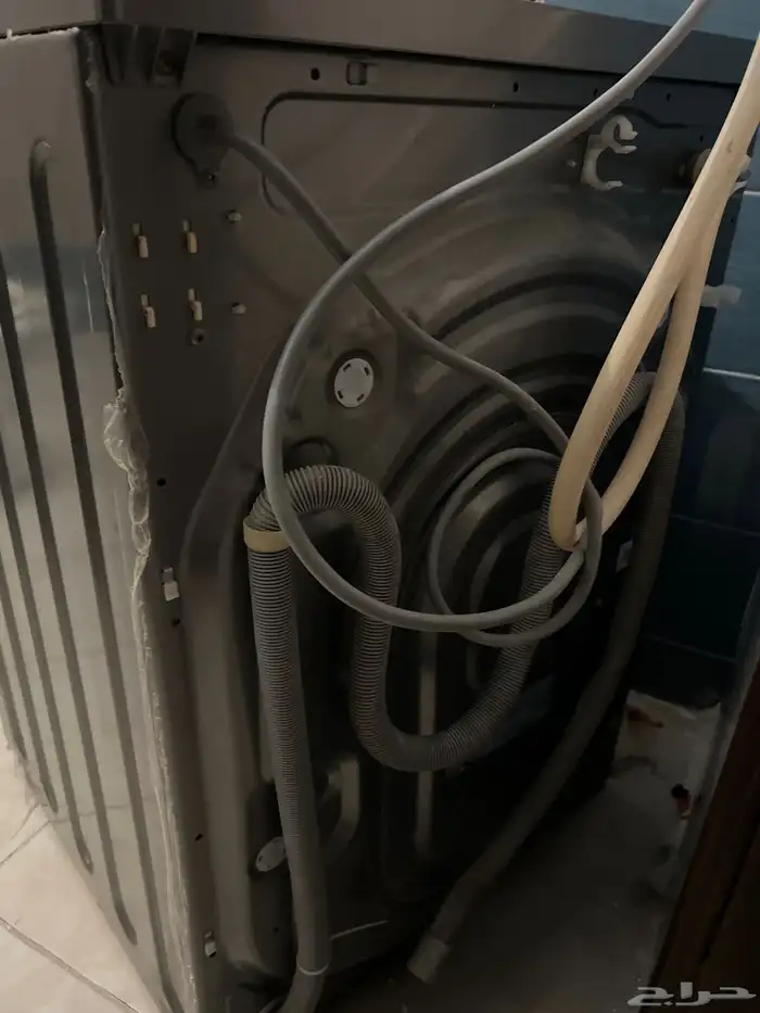 غسالة سوبر جنرال يحتاج لها سير غسيل الباقي شغال 2