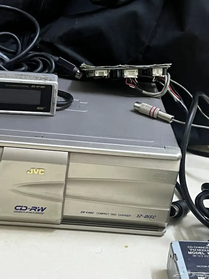 للبيع JVC 1