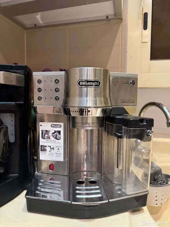 مكينتين قهوه للبيع 0