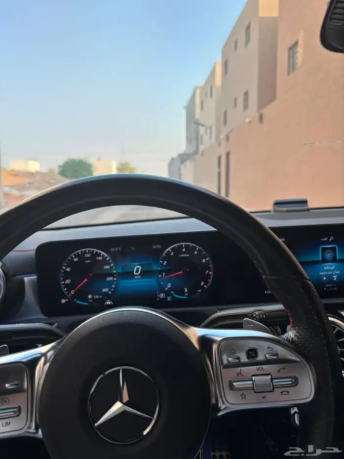مرسيدس CLA250 موديل 2021 4MATIC 8