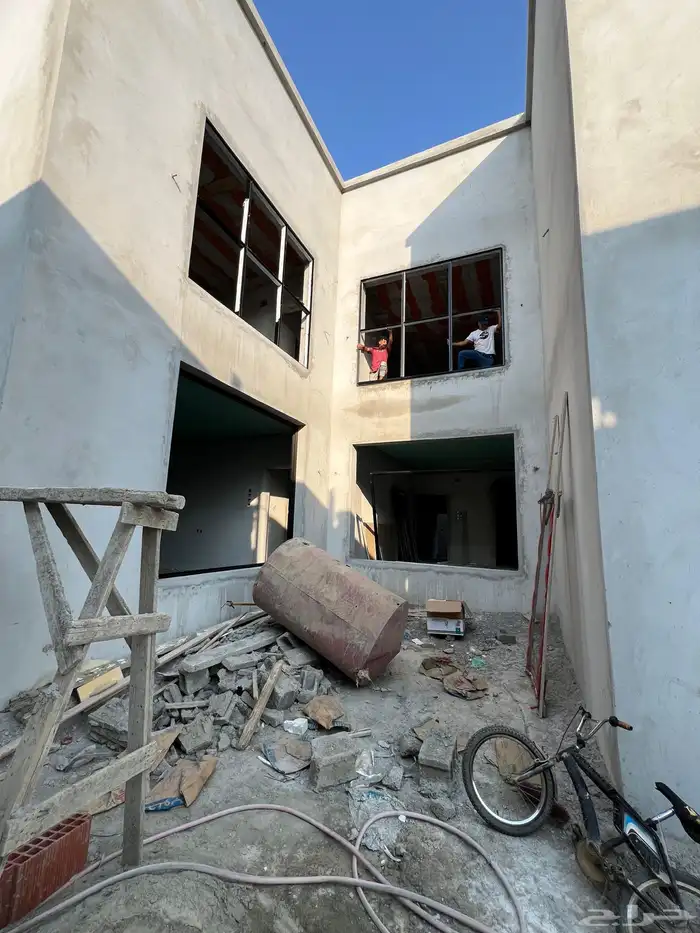 زجاج وستركشر جيزان 8