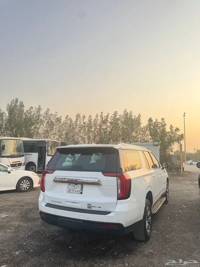 يوكن XL 2022 SLE بدون دبل 4