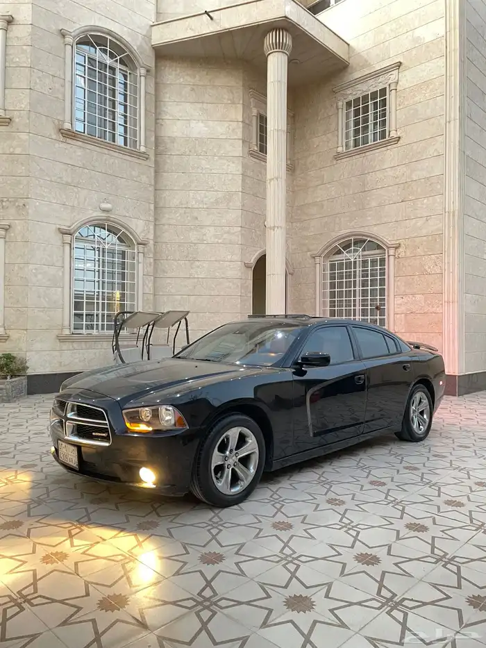 دودج تشارجر 0
