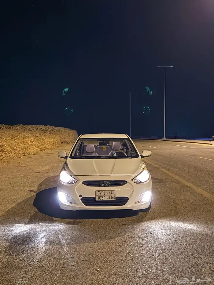 اكسنت 2017 مالك اول 7