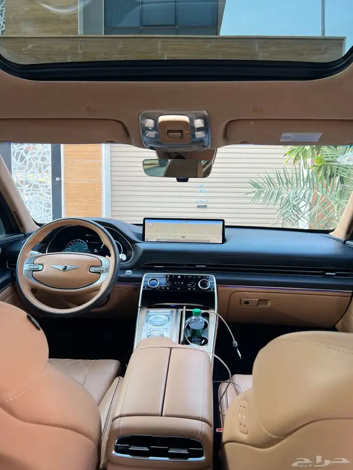GV80 رويال 2021 الوعلان 10