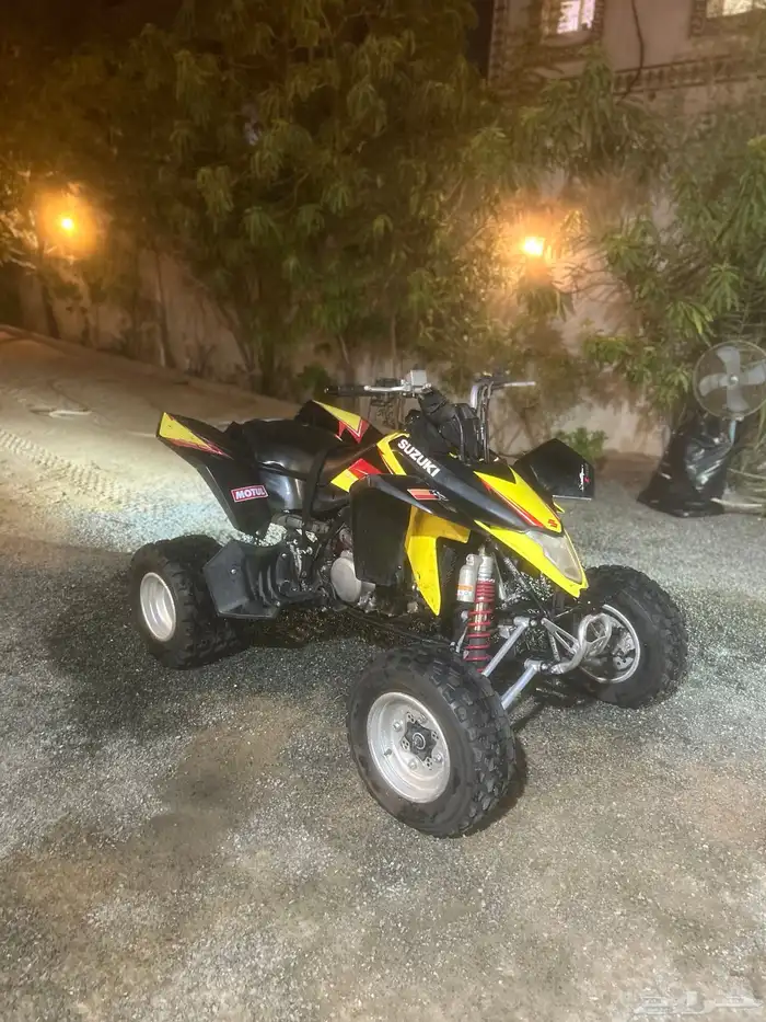سزوكي زد 400 7