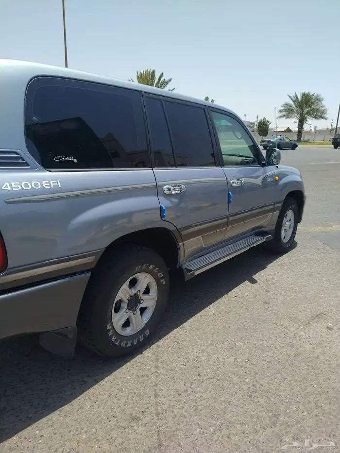 جكسار للبيع 2005 نظيف 9