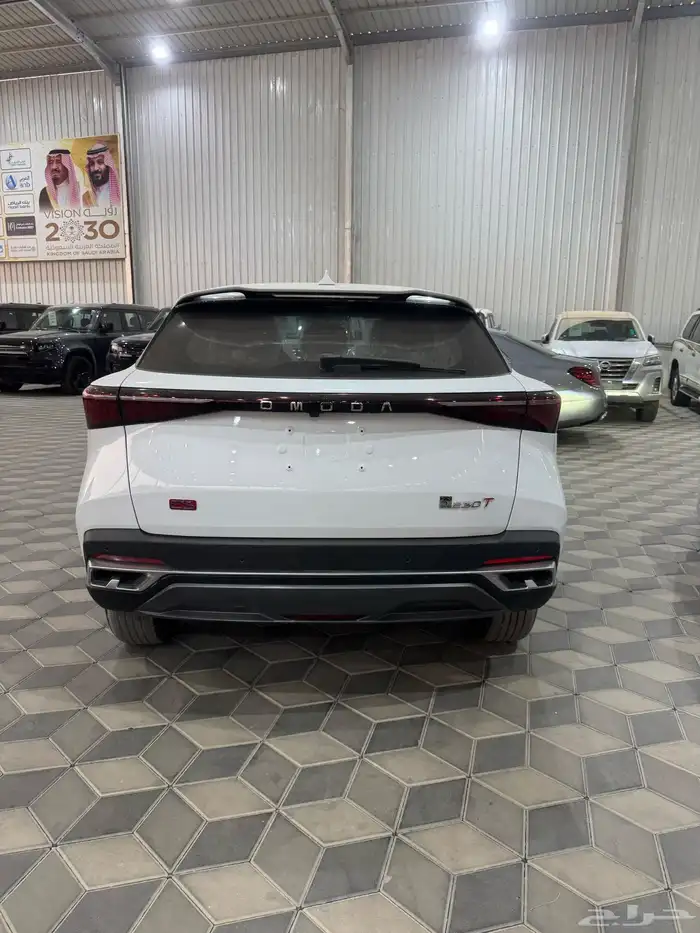 شيري اومودا C5 - ستاندر - سعودي - 2025 10