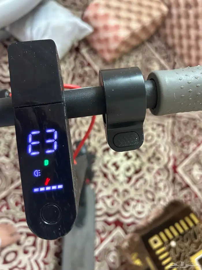 سكوتر الخرج 2