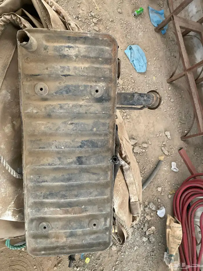 رديتر صغير البي نحاس شرط 2