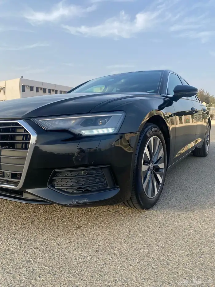 اودي A6 ساماكو 2020 م 4